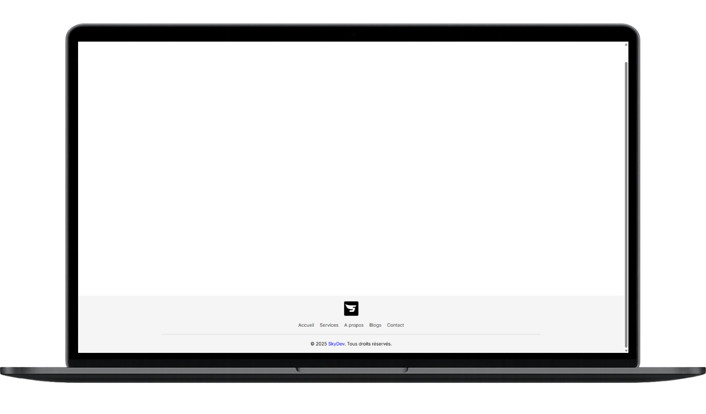 Footer 2