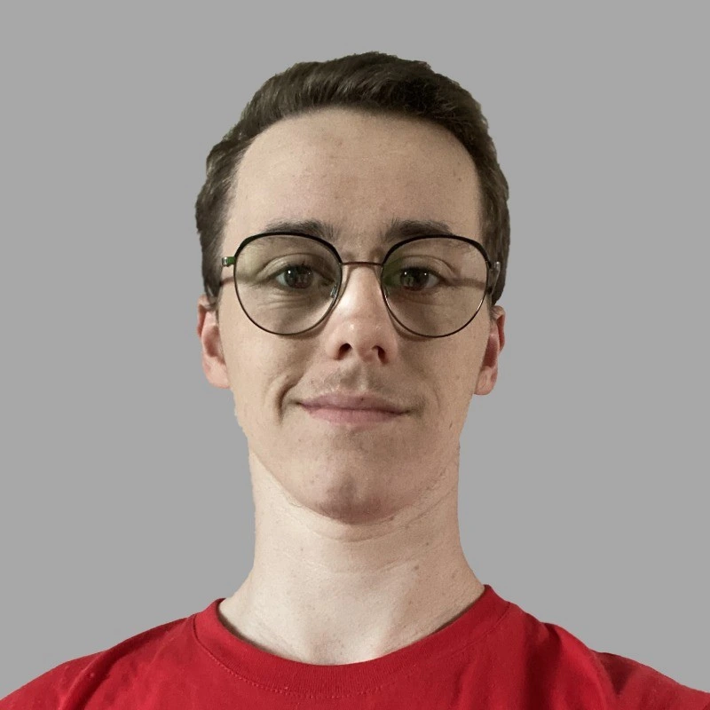 Image du co-fondateur Julien
